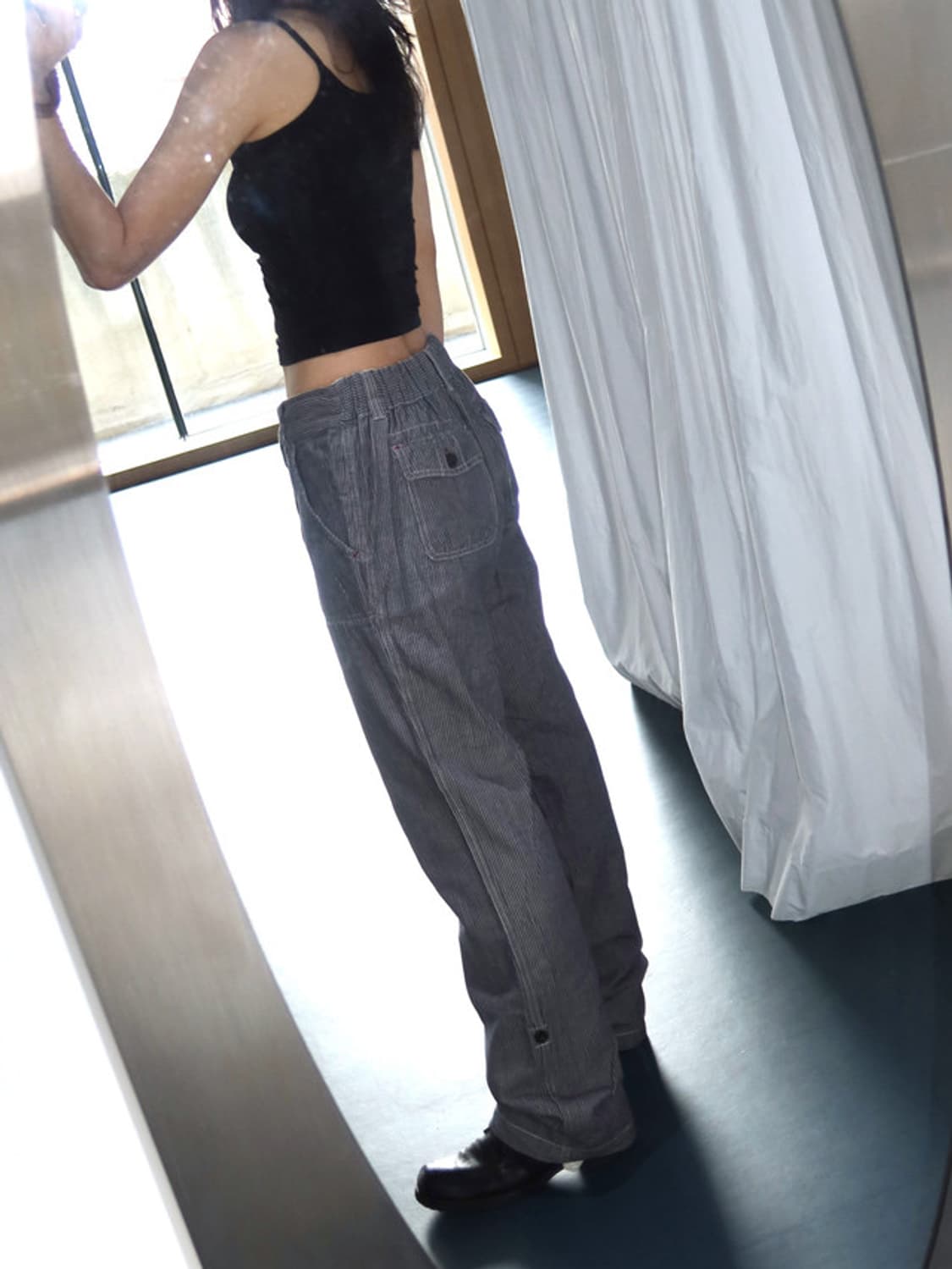IKKA STRIPED PANTS  상품이미지2