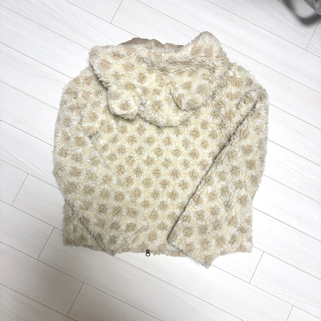 Ne-net 플리스자켓 상품이미지2