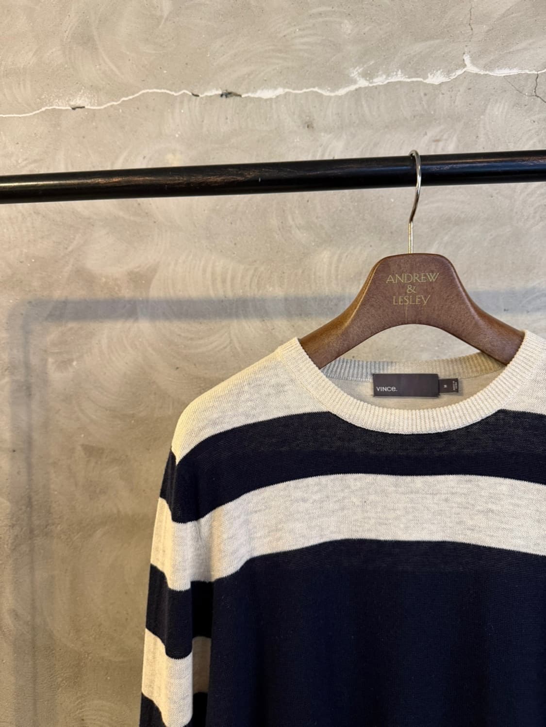 VINCE 빈스 니트 100 상품이미지2