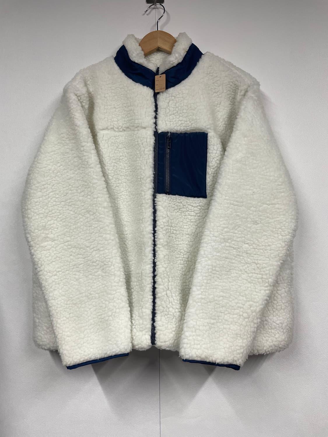 la vie 후리스자켓 상품이미지1