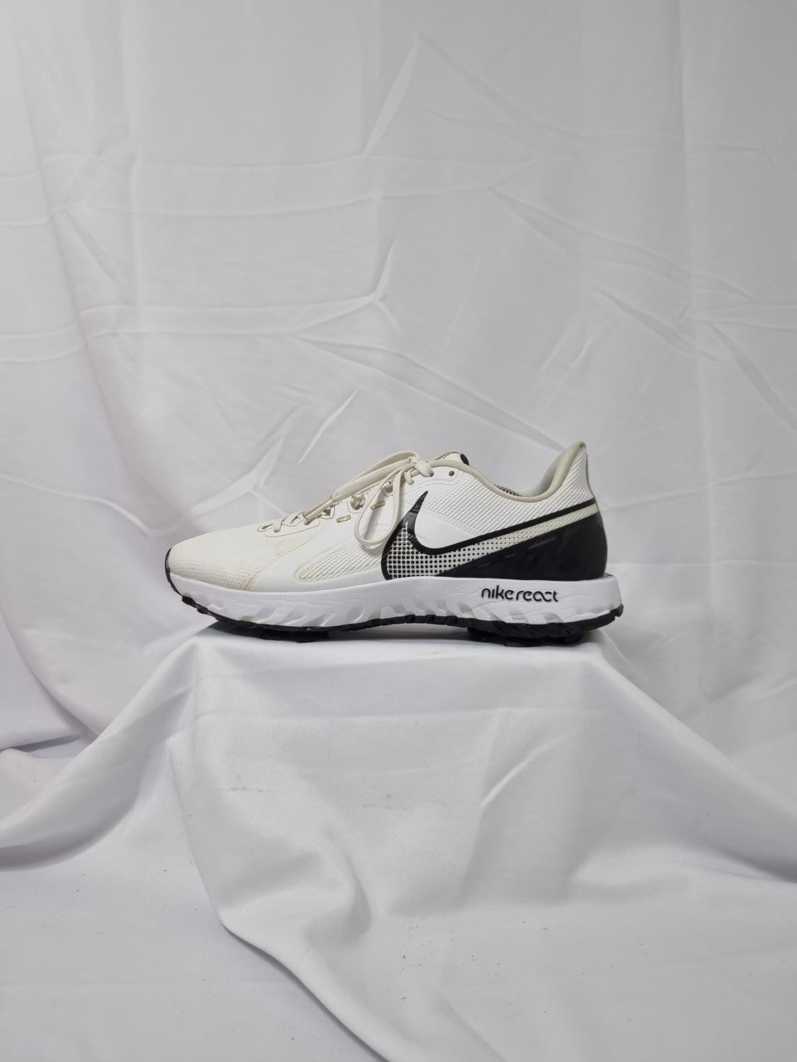 265 나이키 리액트 인피니티 프로 화이트 골프화 상품이미지1