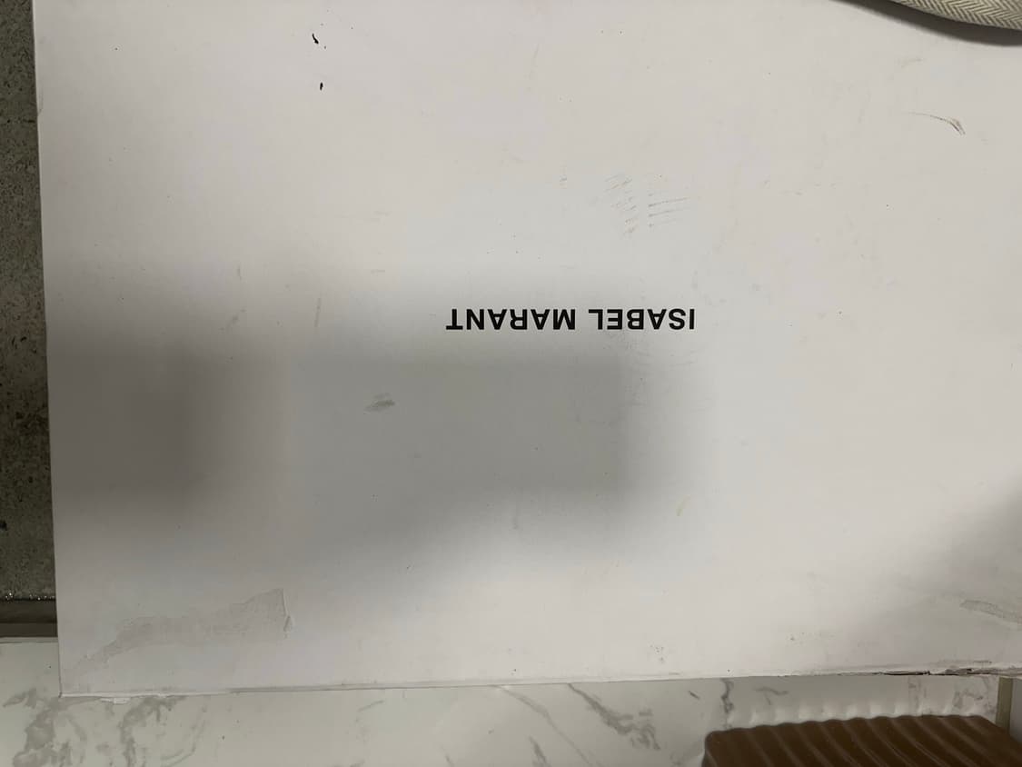 이자벨마랑컬렉션부츠 상품이미지3