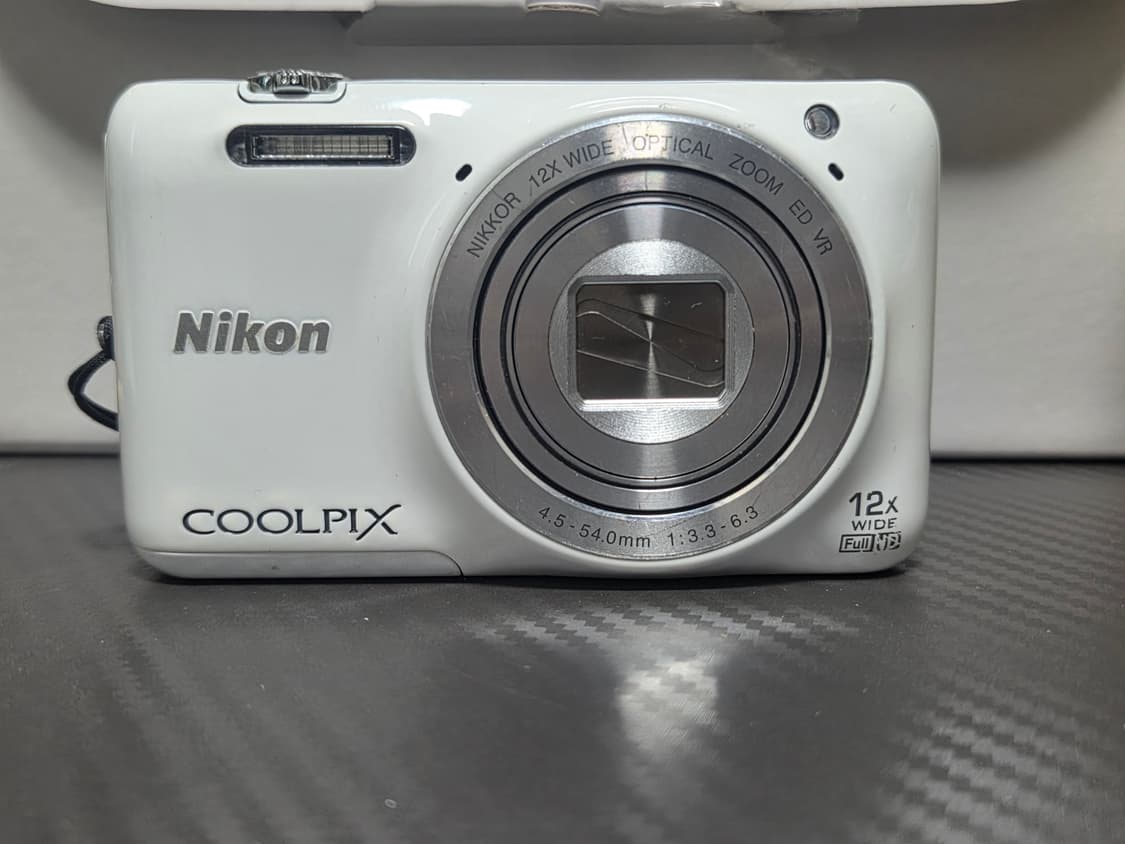 니콘 풀픽스S6600 상품이미지1