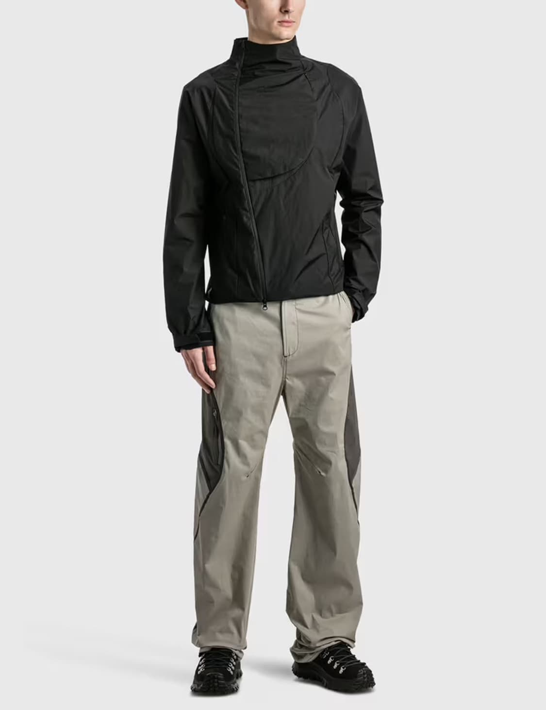 혜인서 펜싱 패널 자켓 상품이미지4