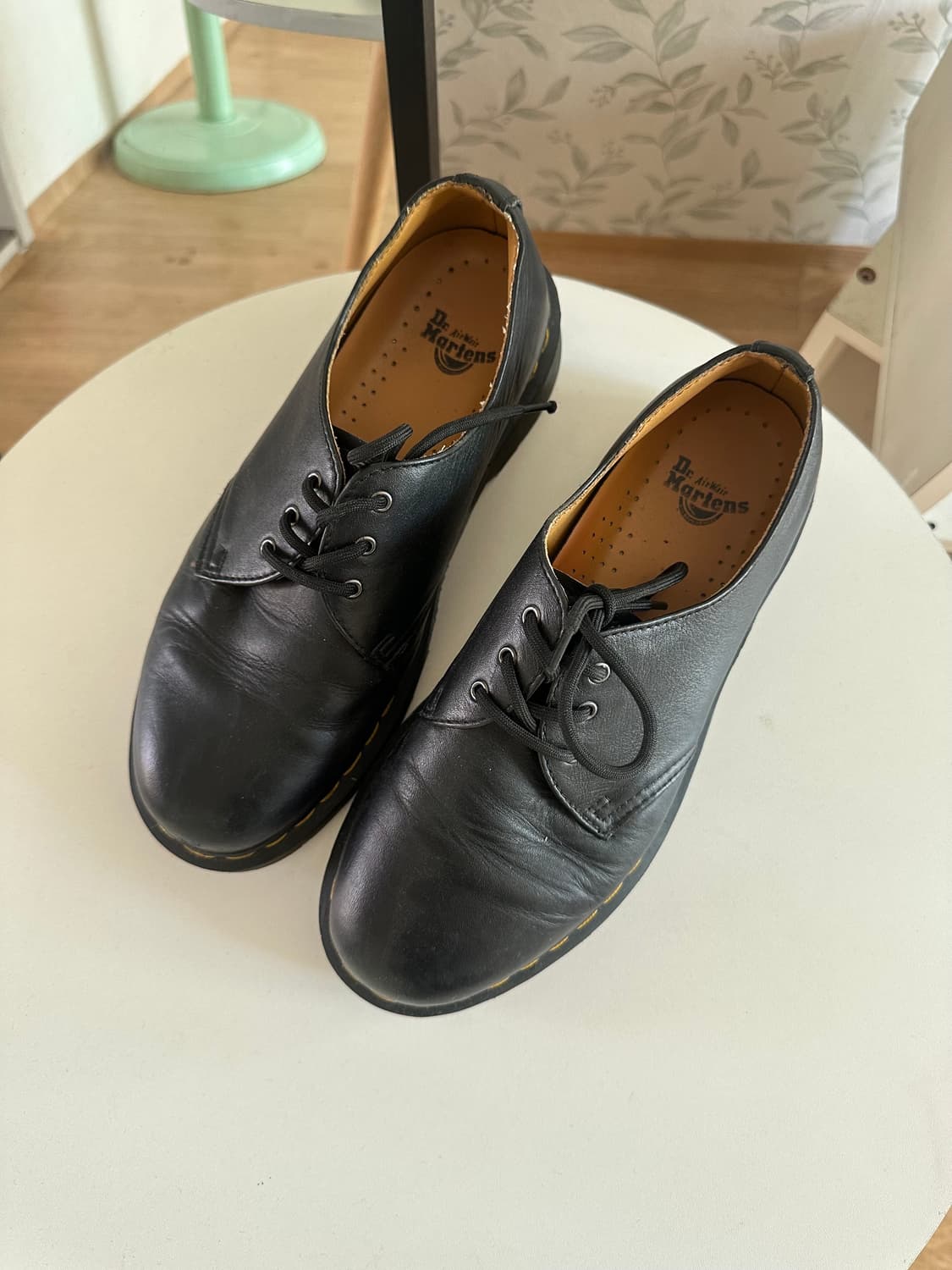 닥터마틴 1461 나파 블랙 250 상품이미지1