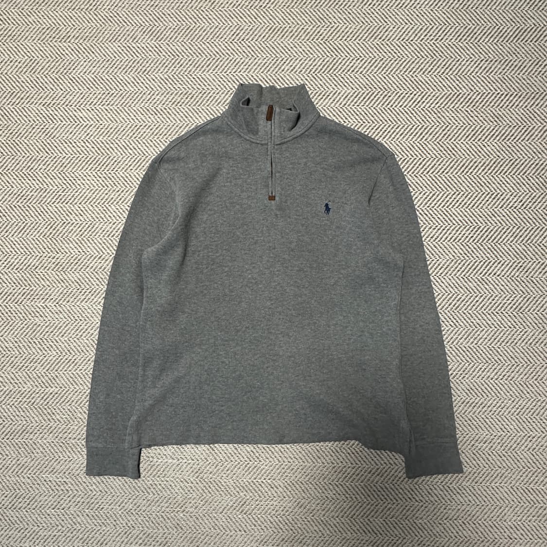 POLO RALPH LAUREN half zip sweatshirt 상품이미지1