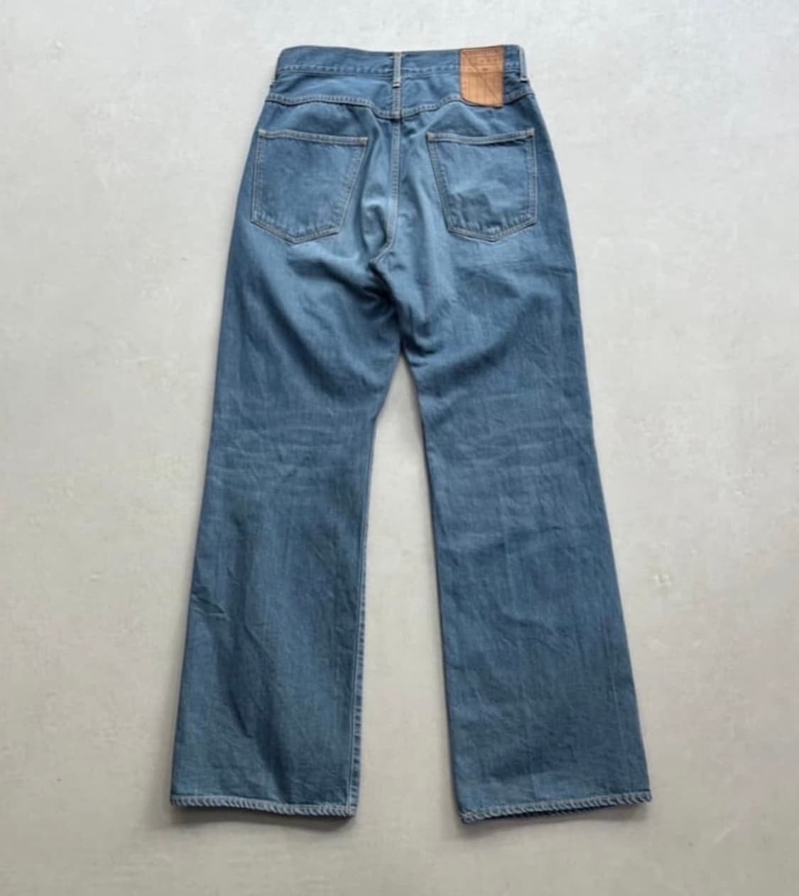 소시오츠키 링 데님(46) 상품이미지2