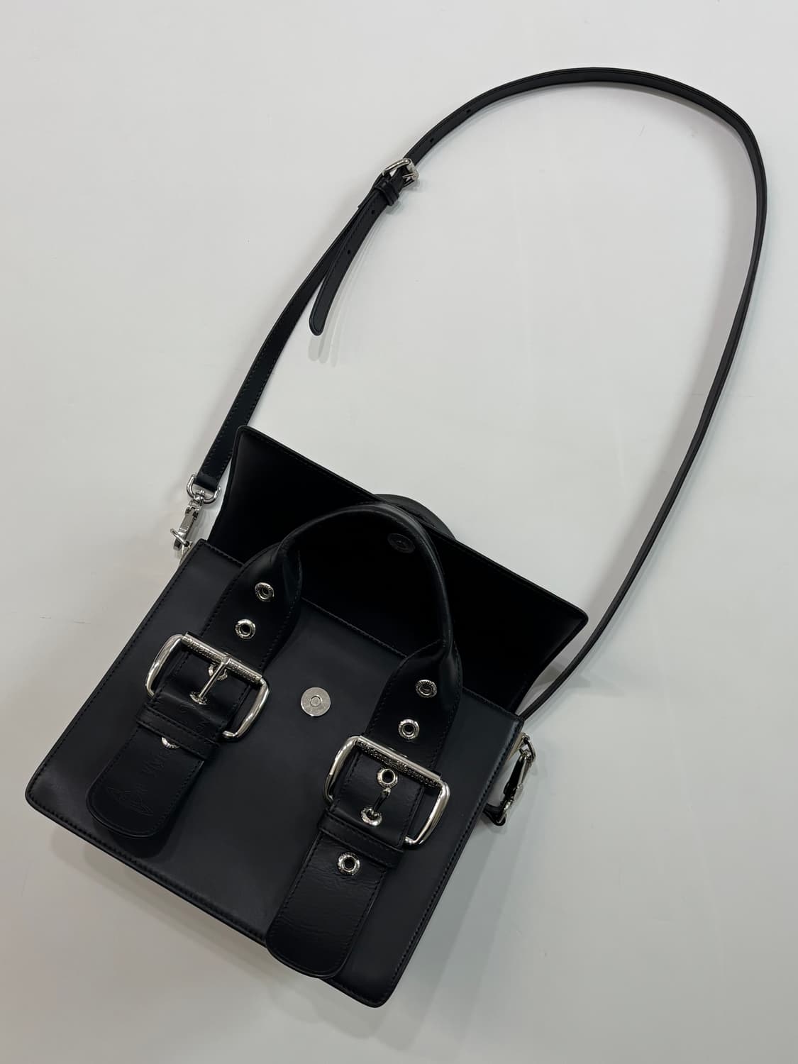 Vivienne Westwood 비비안웨스트우드 미디움 알렉스백   상품이미지6