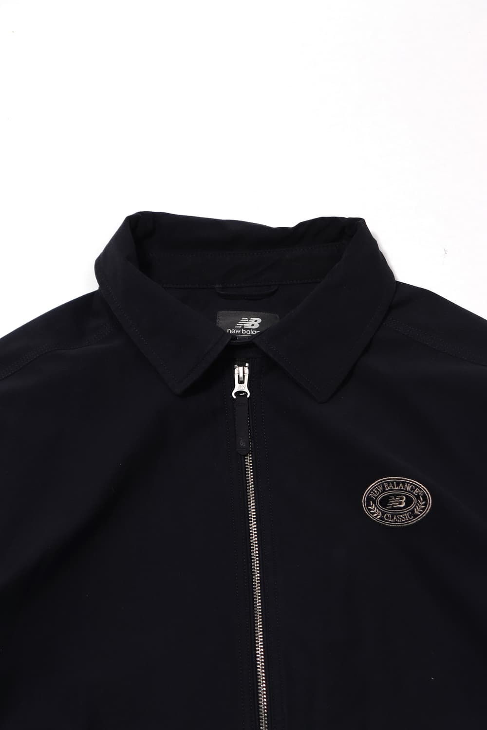 NEW BALANCE 헤리티지 투웨이 점퍼 헤링턴 점퍼 size XL 상품이미지4