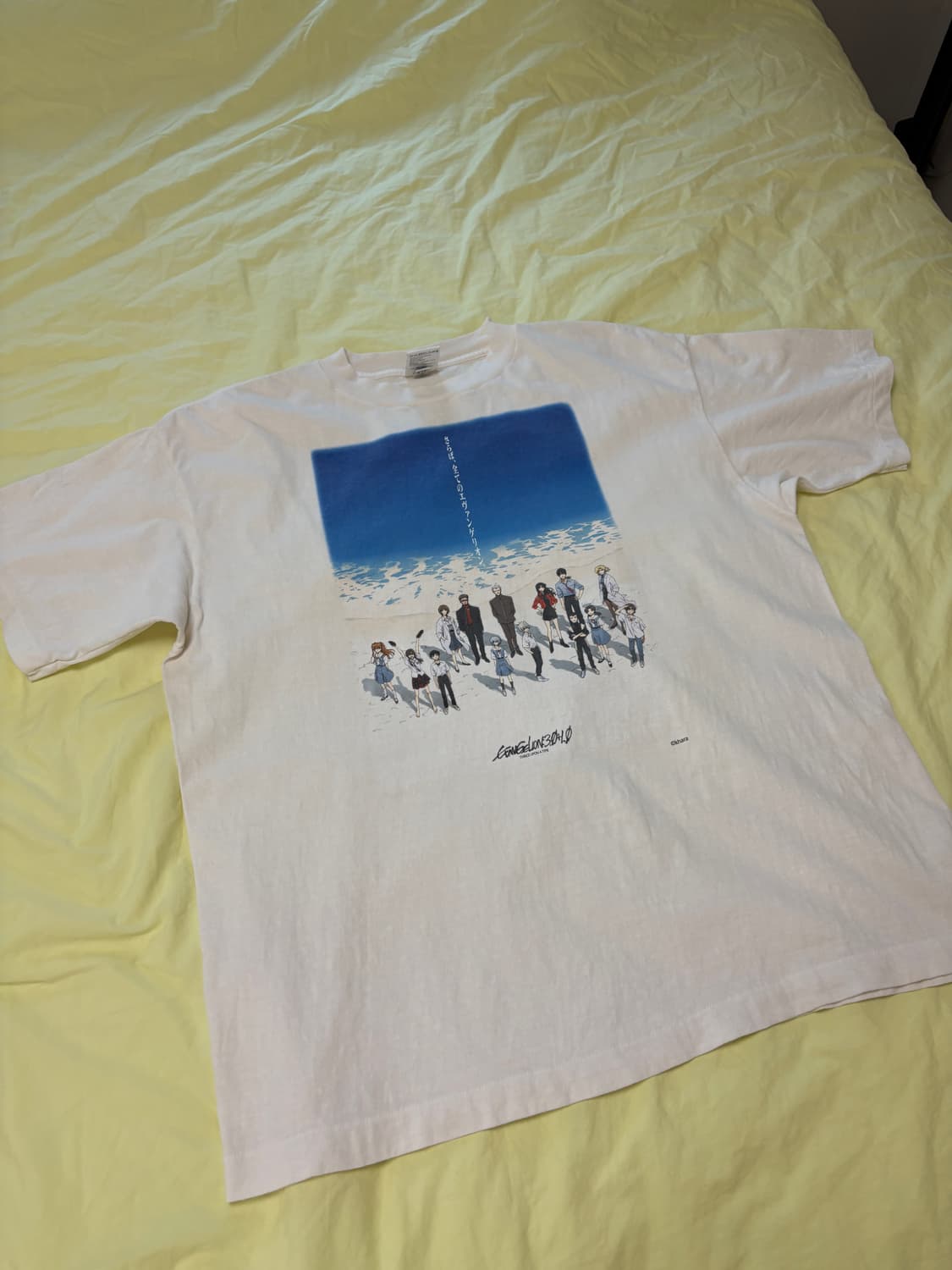 세인트 마이클 에반게리온 상품이미지1