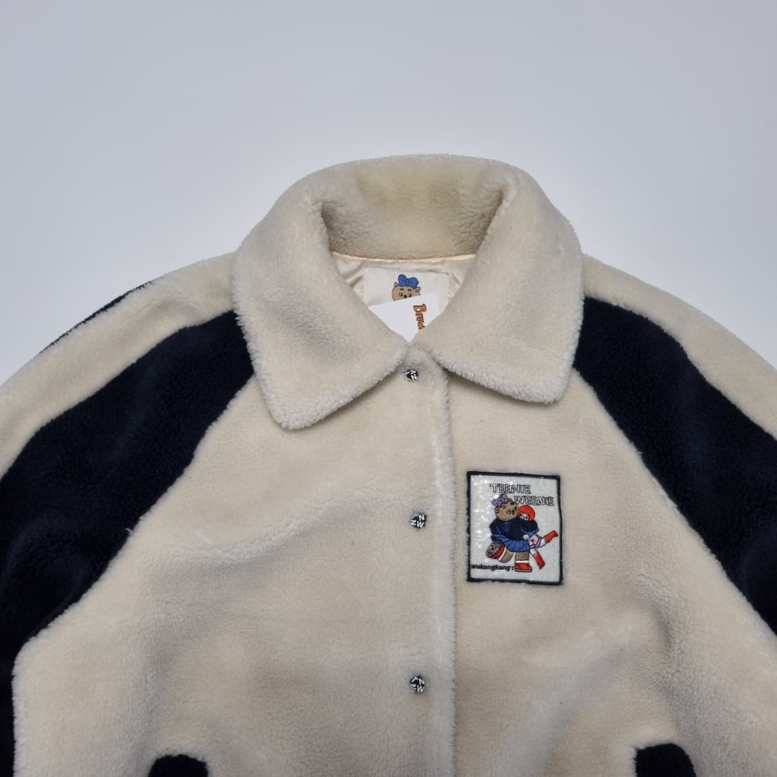 티니위니 플리스 자켓 상품이미지4