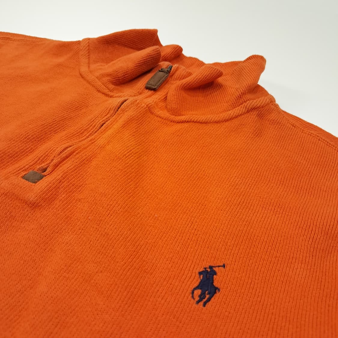CL197 XL 폴로랄프로렌 하프집업 니트 상품이미지4