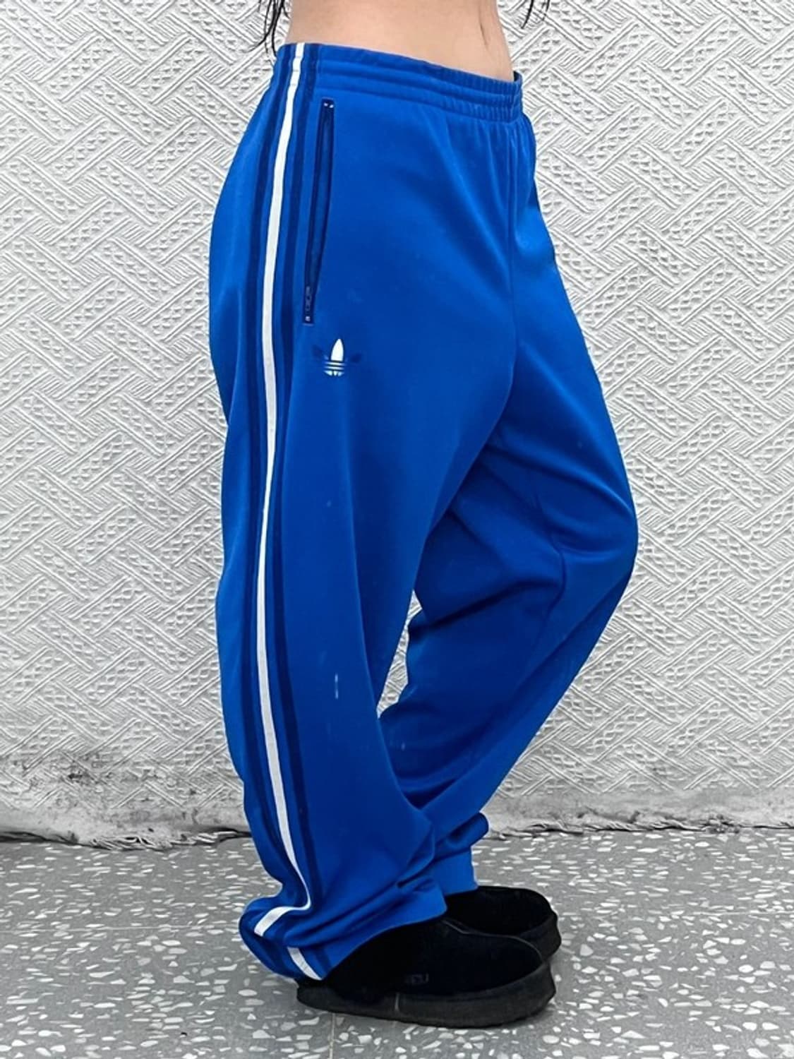 아디다스 Y2K 00's 코발트블루 빅사이즈 트랙팬츠 110 C09445 상품이미지1
