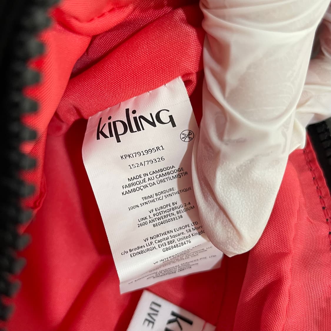 Kipling 키플링 크로스백 상품이미지4