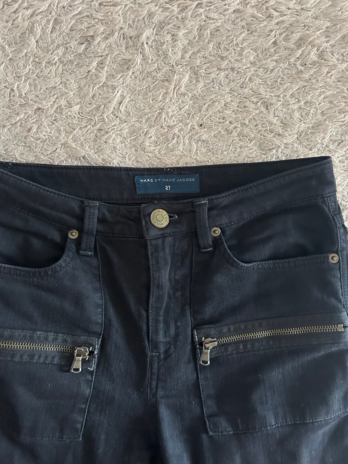 Marc by marc jacobs biker jeans 상품이미지5