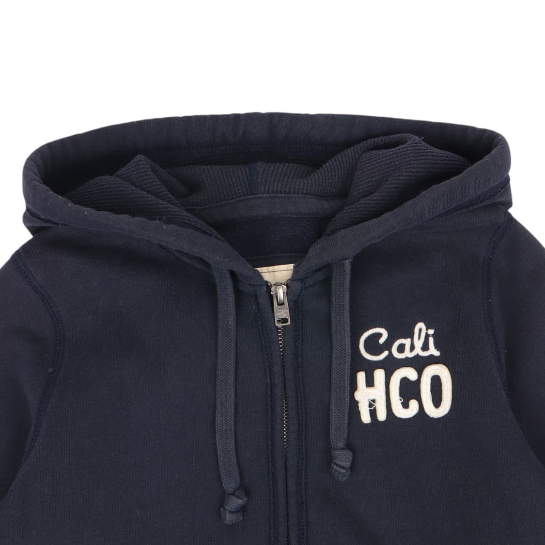 홀리스터 hco 암로고 후드집업 상품이미지2