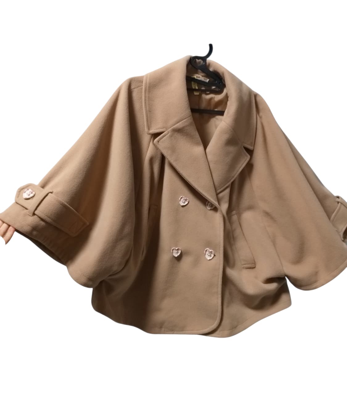 라떼갸루 케이프코트 망토 달천 대장 히메로맨틱갸루 핀터깔 캐캐체 로리타 상품이미지1