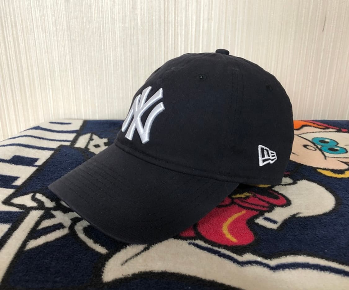 MLB 뉴에라 히든피죤X뉴욕양키스 어드저스터블캡/모자 상품이미지2