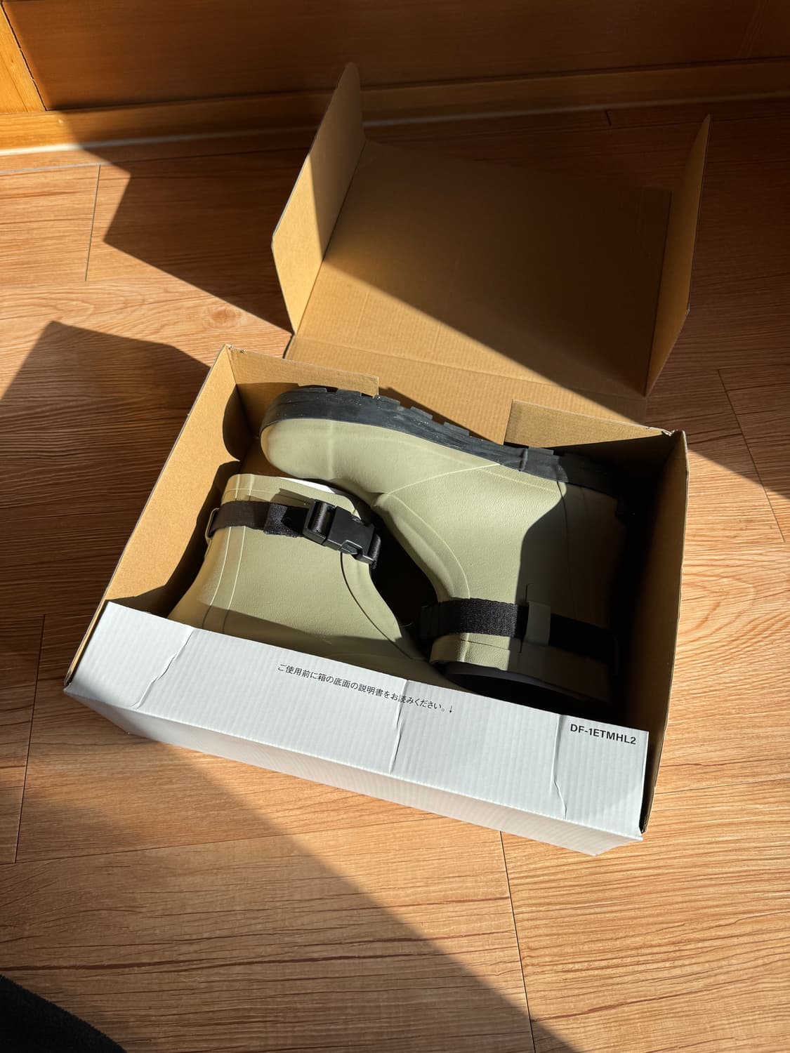 MHL x 문스타 장화 상품이미지3