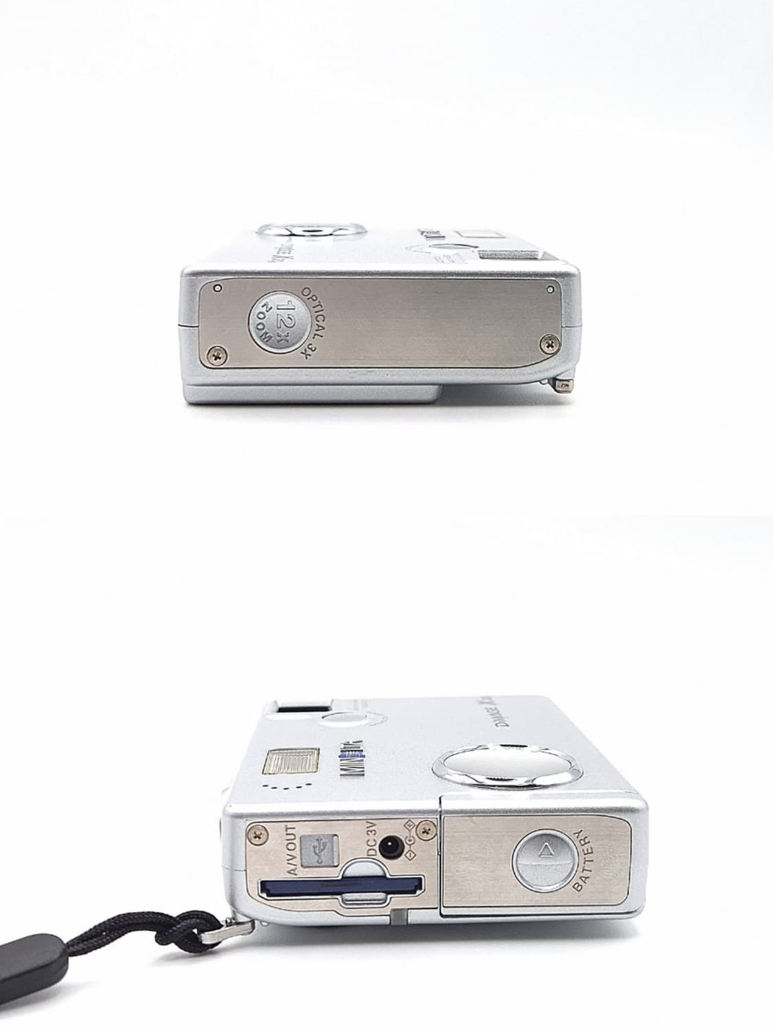 나고미 픽💝 Minolta Dimage X20 실버 ✨ 상품이미지9