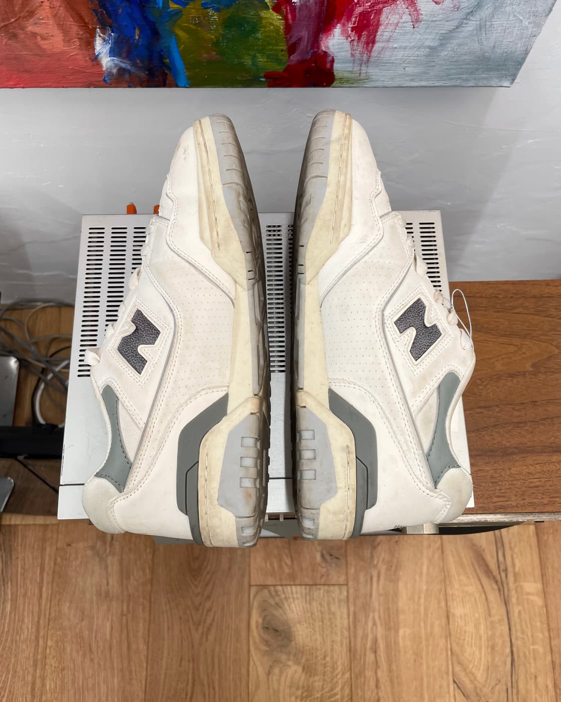 [275] 에임레온도르 뉴발란스 550 스니커즈 상품이미지4