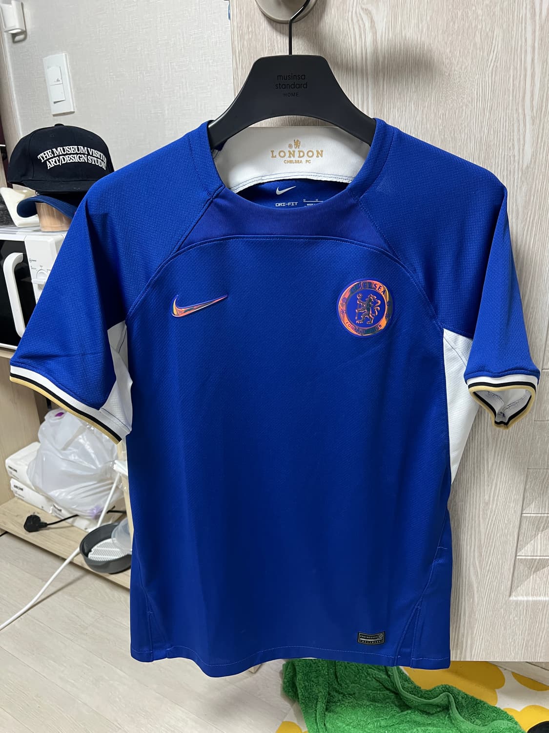 나이키 첼시 유니폼 상품이미지2