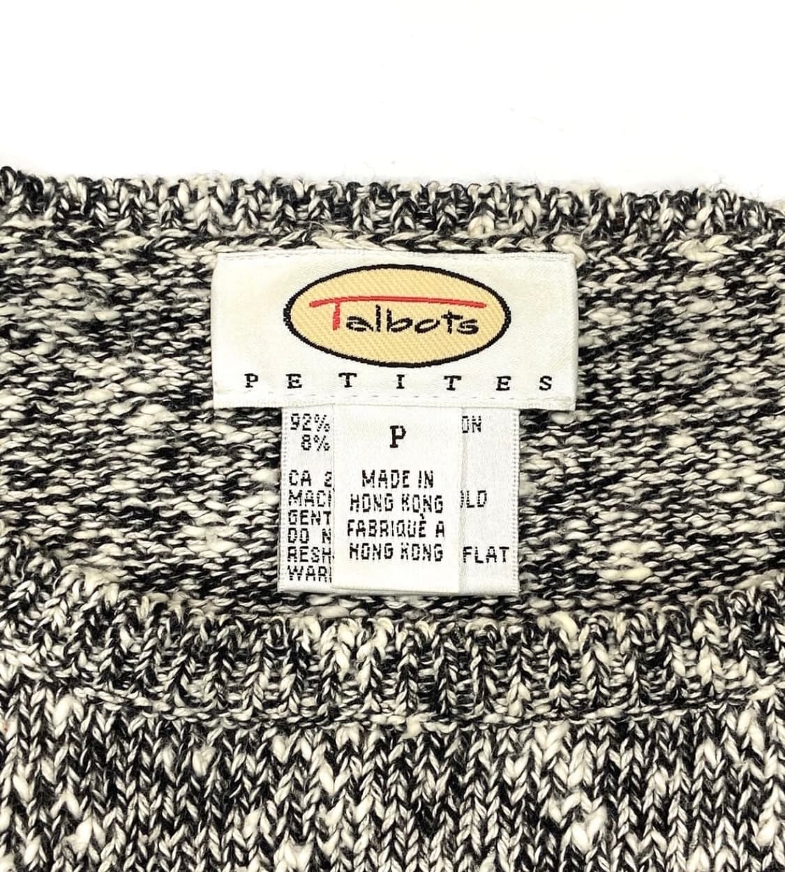 Talbots short sleeve knit 상품이미지6