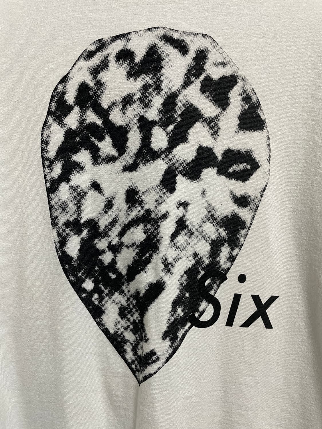 꼼데가르송 트레이딩 뮤지엄 반팔티셔츠 상품이미지4