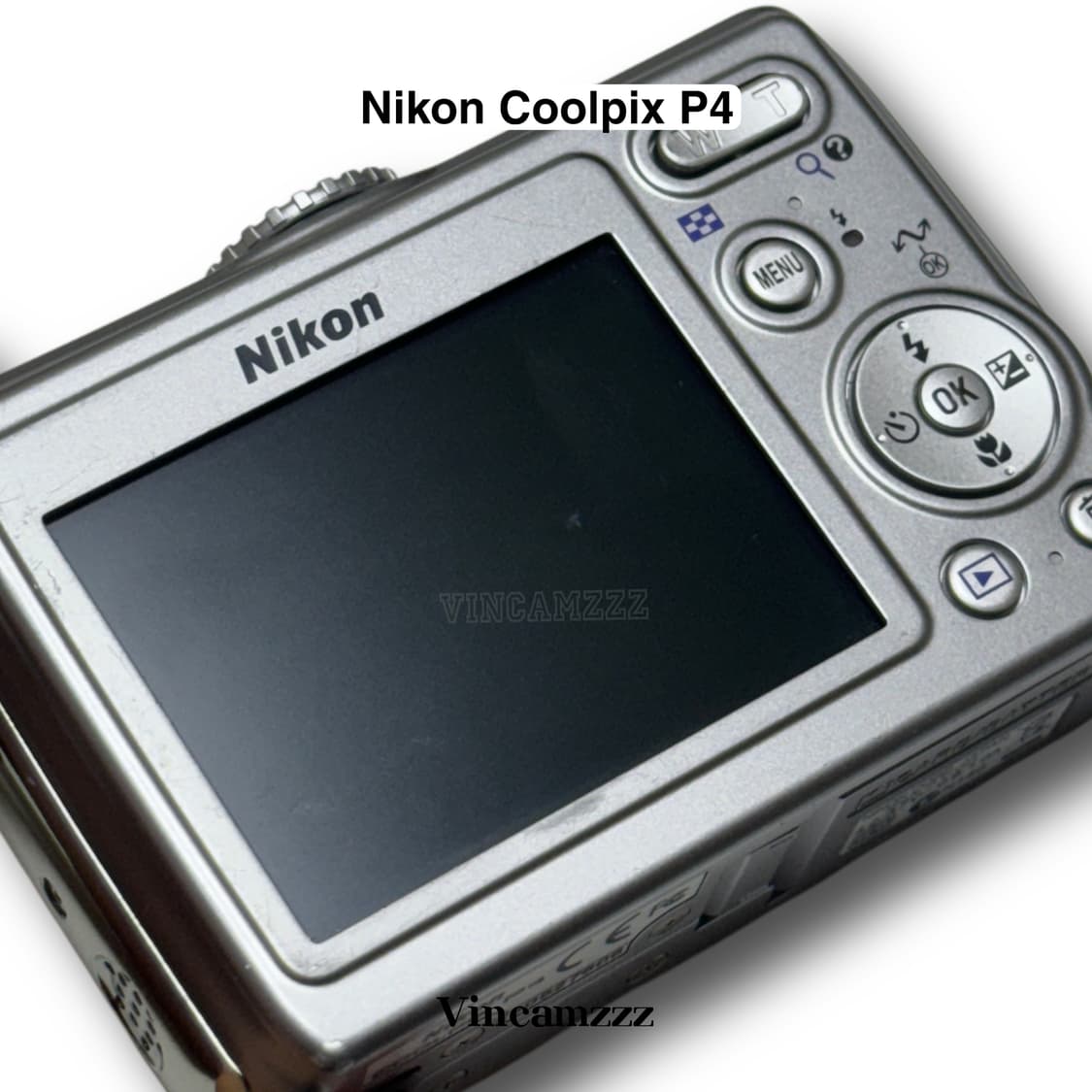 Nikon 니콘 coolpix 쿨픽스 P4 (P3) [지혜사랑 카메라] 상품이미지9