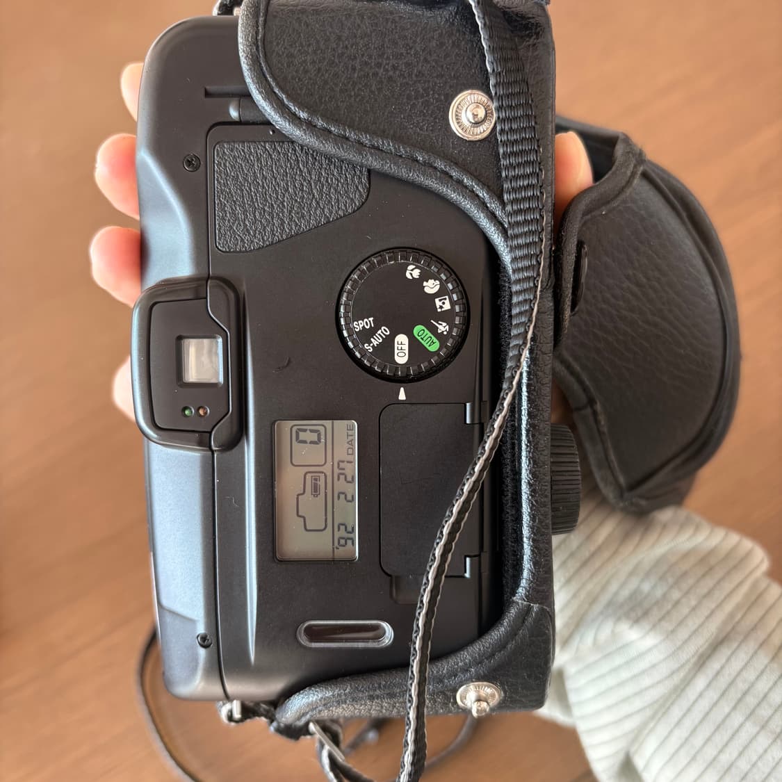 Canon prima super135 필름카메라 상품이미지3