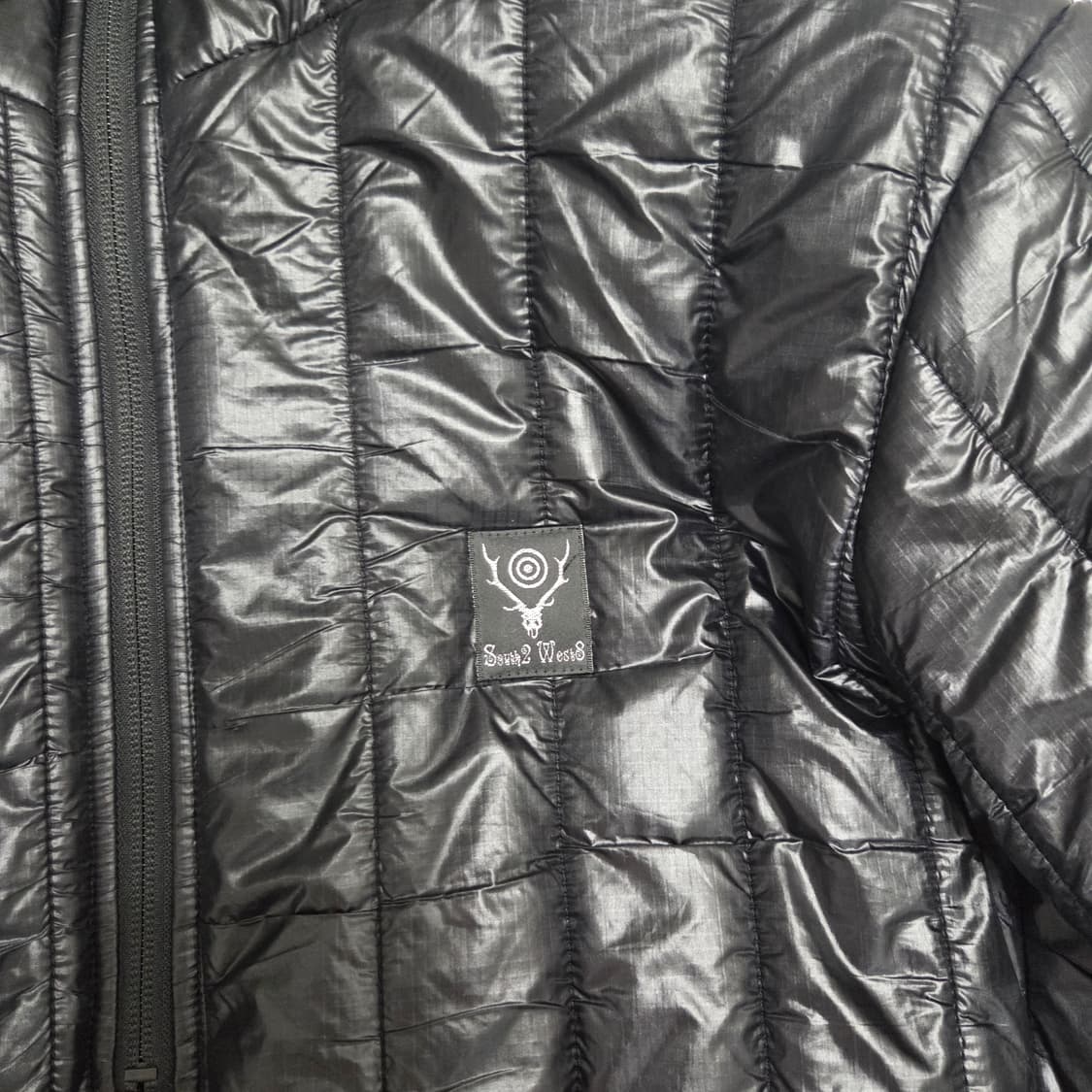 South2west8 남2서8 경량 패딩 M사이즈 상품이미지4