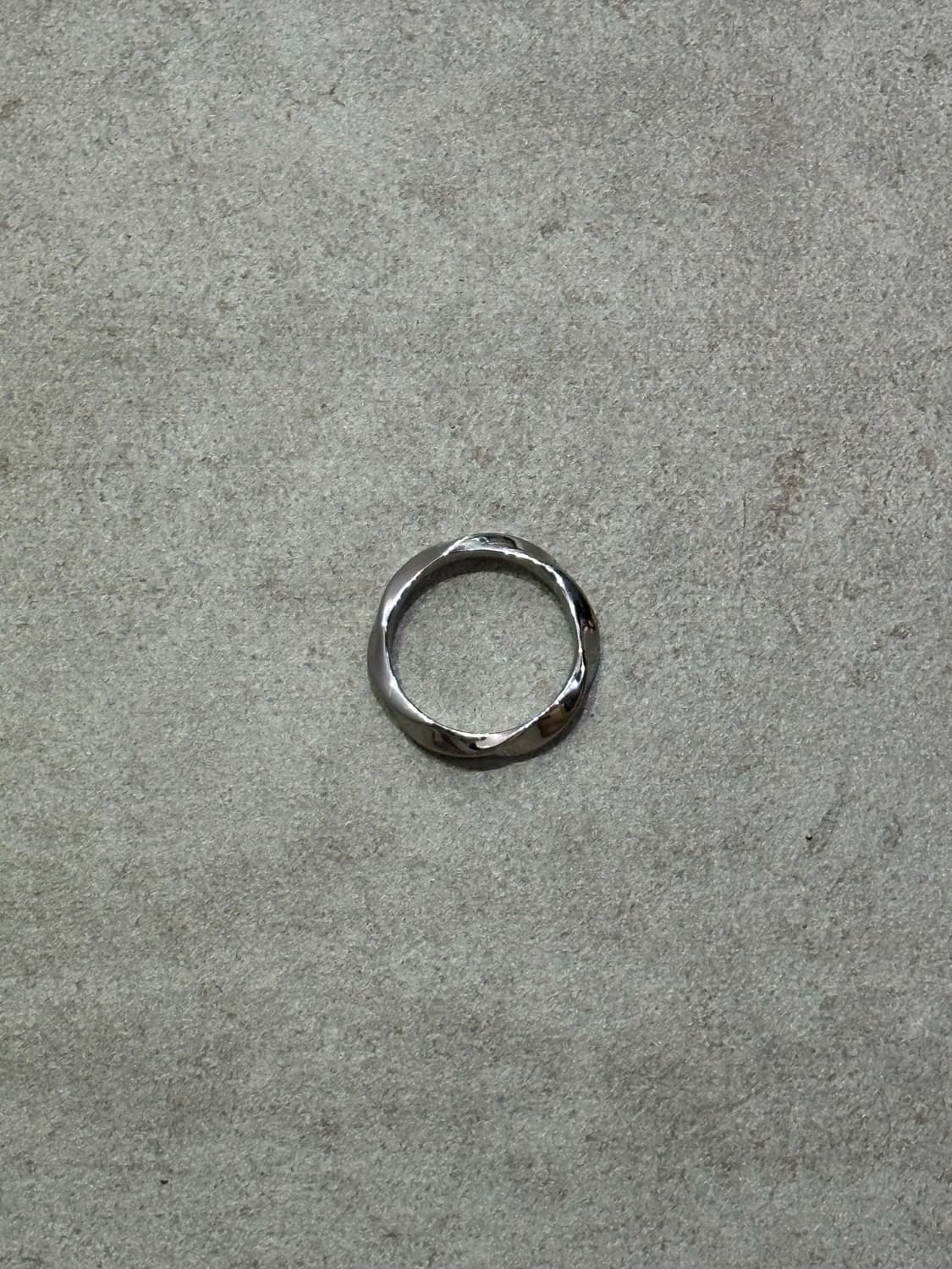 Twist ring- 꼬임 반지 상품이미지2