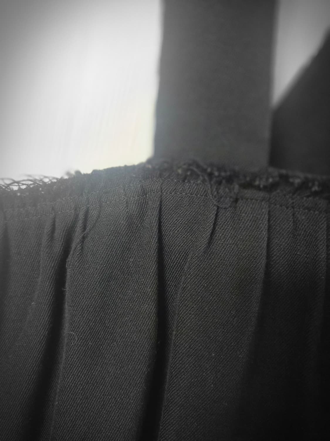 꼼데가르송 살로펫 스커트 점퍼스커트 상품이미지2