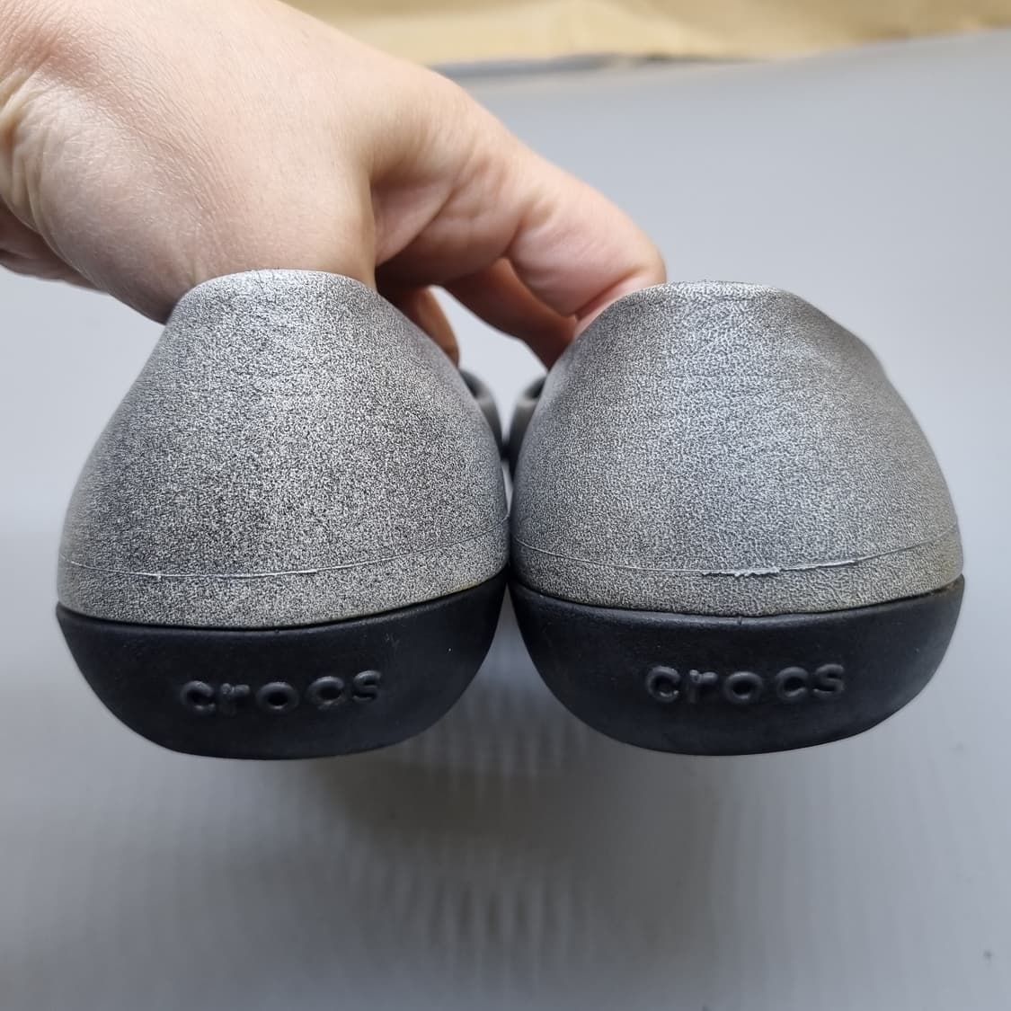 크록스 여성플랫슈즈w6 230  상품이미지4