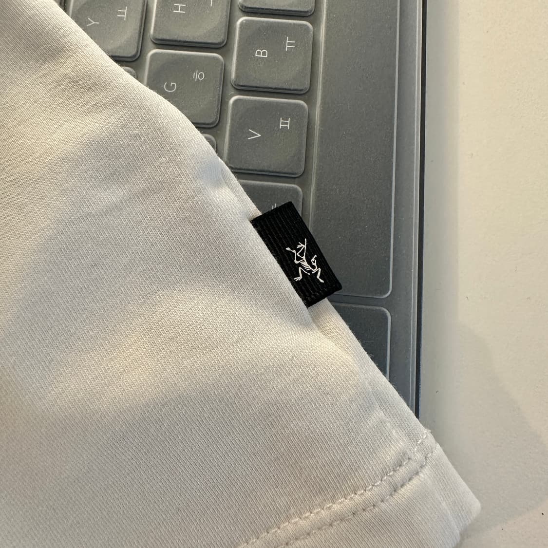 아크테릭스 여성용 아크워드 반팔 티셔츠 상품이미지4