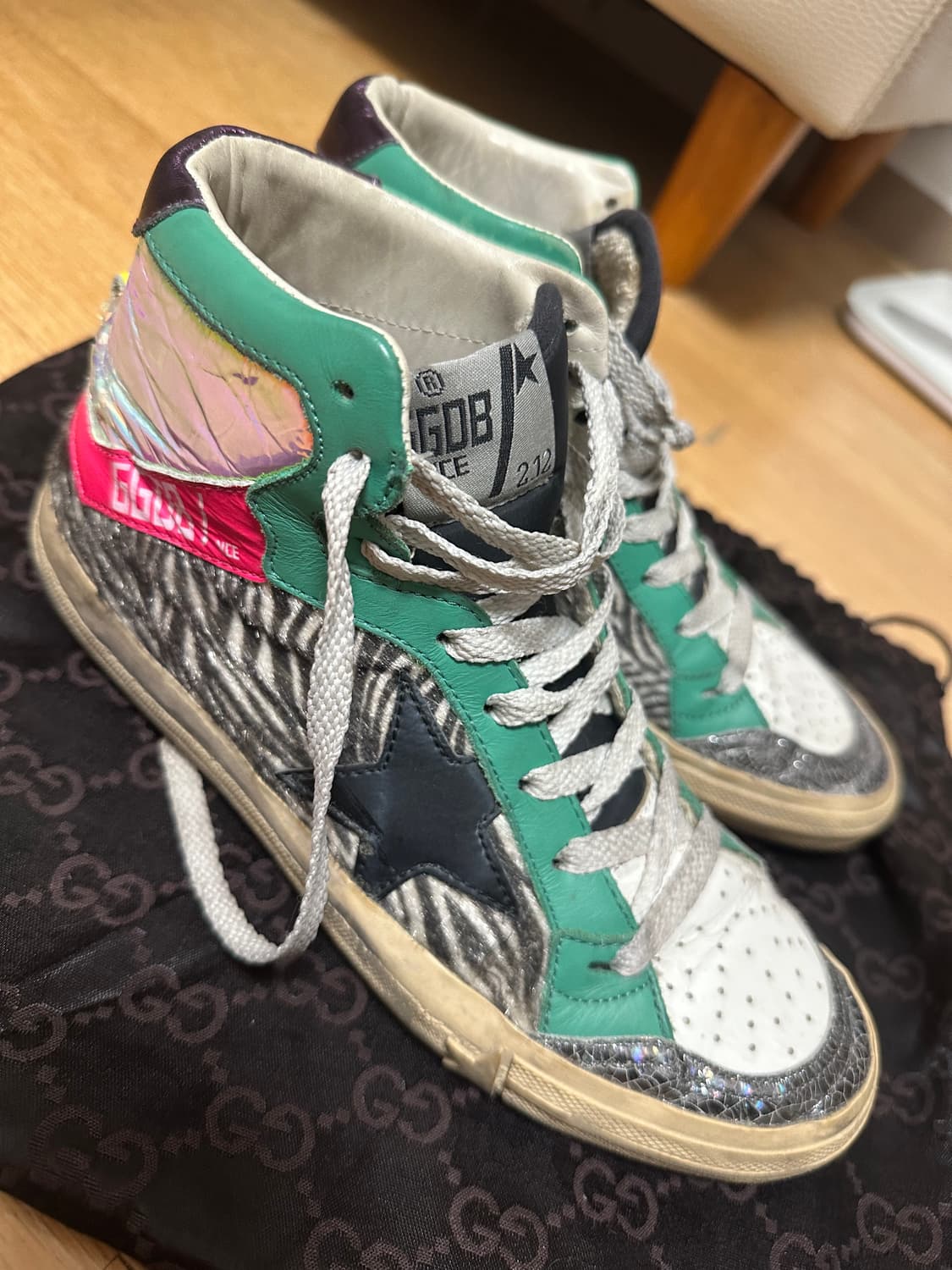 골든구스 신발 상품이미지1