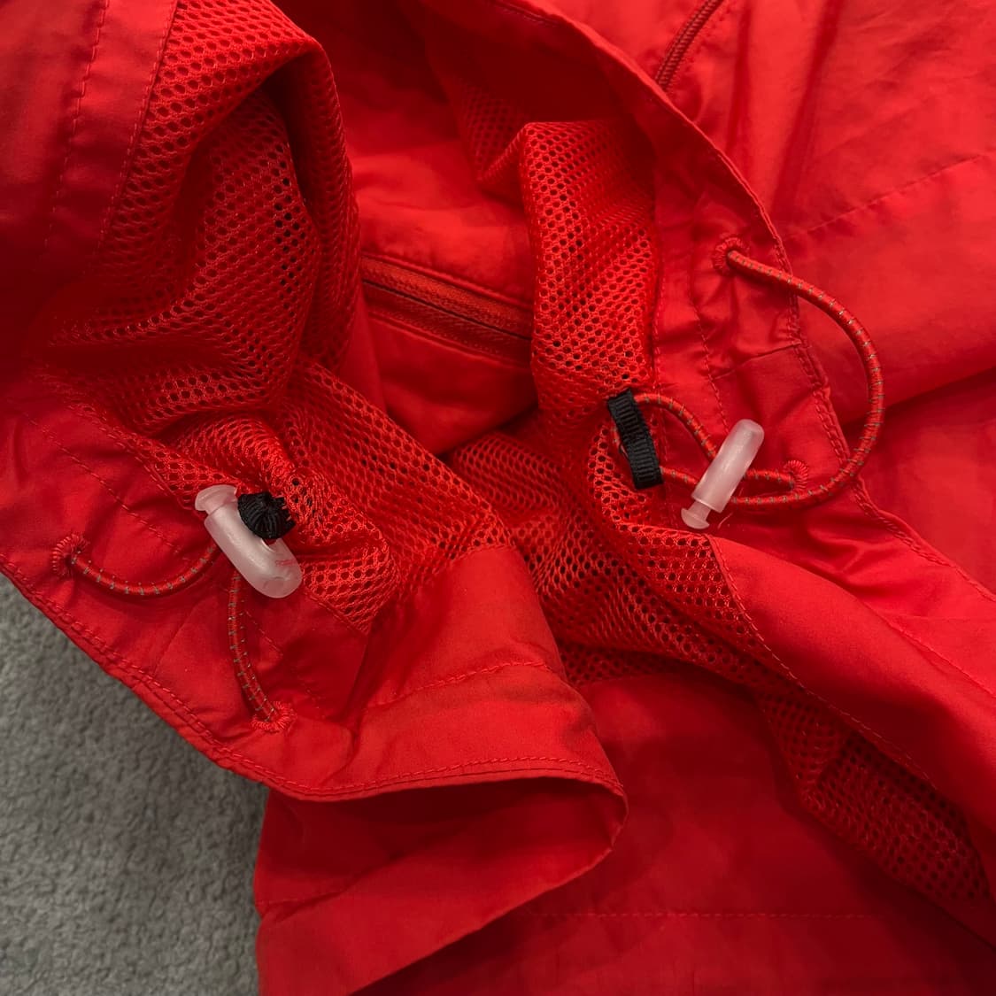 100 리복 레드 트랙자켓 상품이미지4