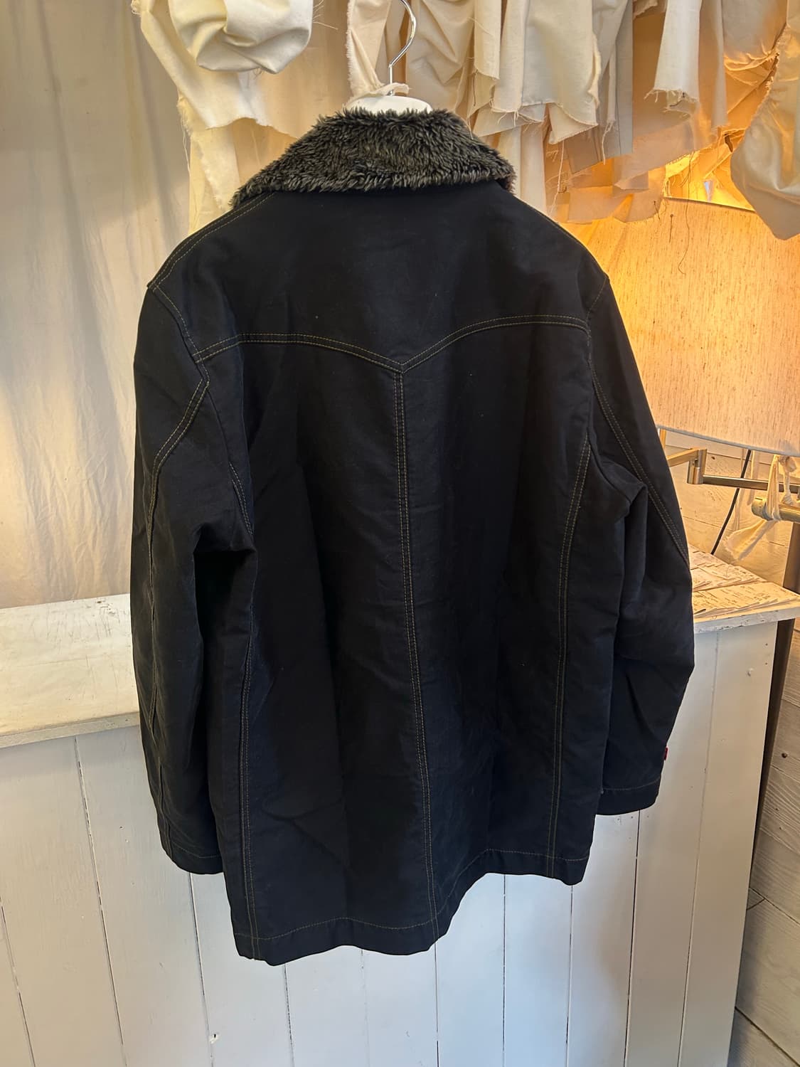 LEVI‘s 웨스턴 디테일 자켓 상품이미지4