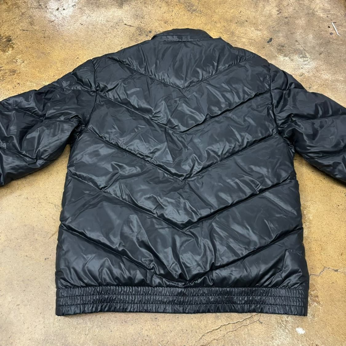 아디다스 블랙 패딩 95 상품이미지4