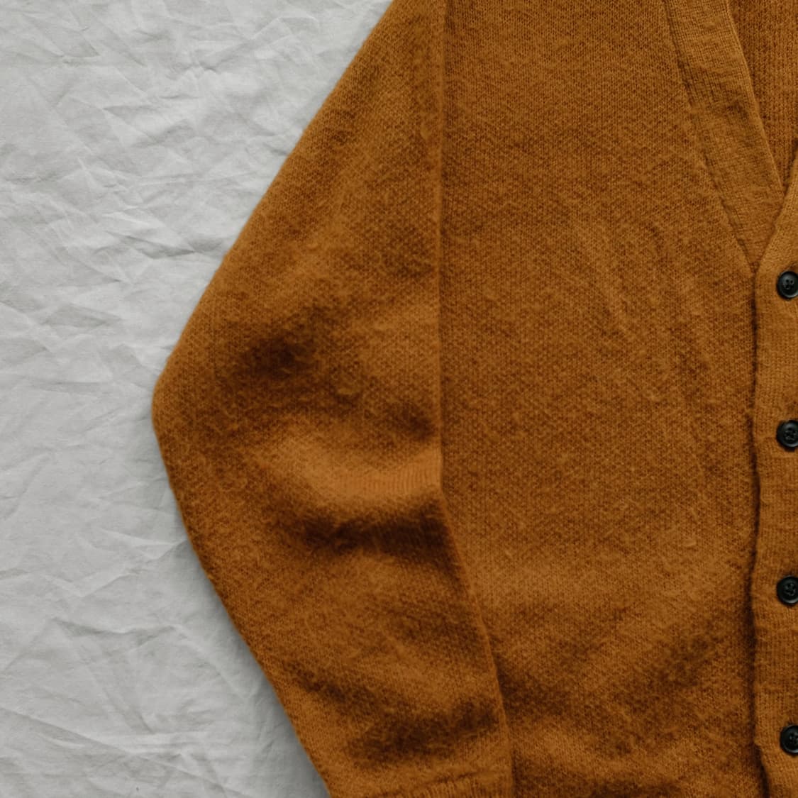 Beams Mohair Cardigan 상품이미지3