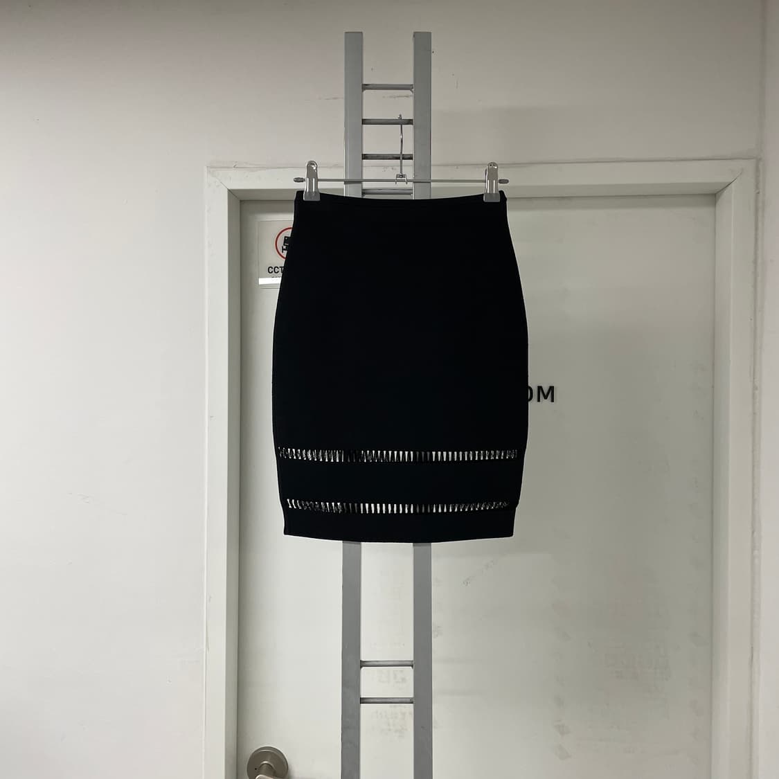 알렉산더왕 블랙 스커트 XS 상품이미지4