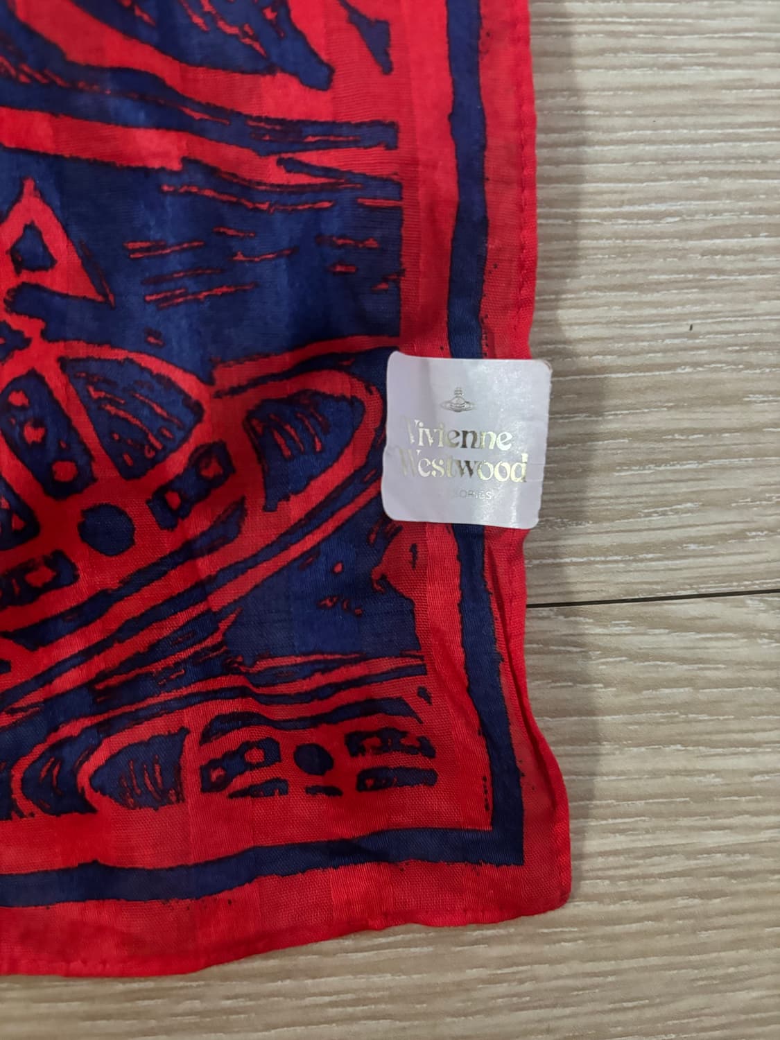 비비안웨스트우드 스카프 상품이미지2