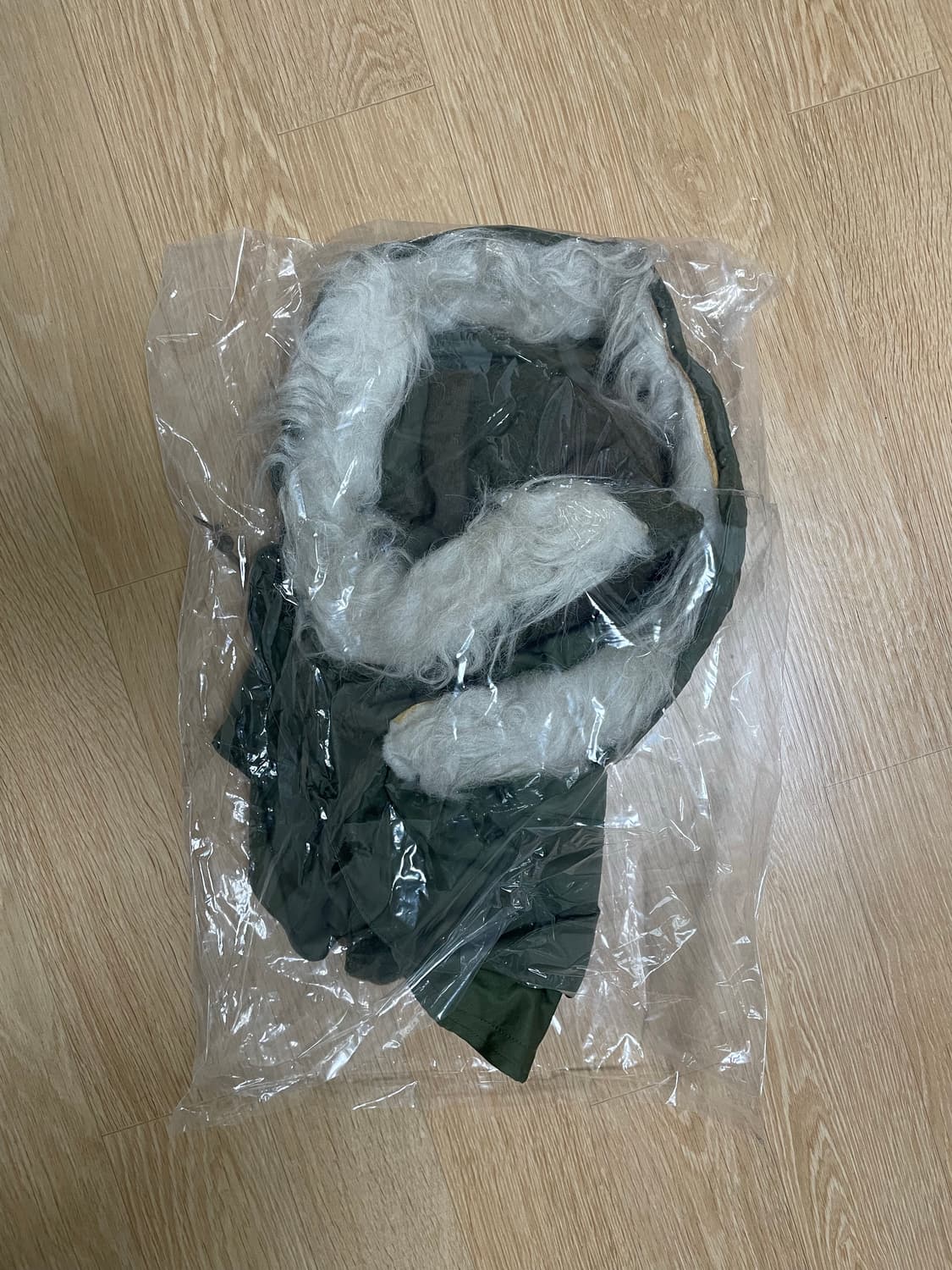 오리지널 m65 피쉬테일 파카(L) 상품이미지4