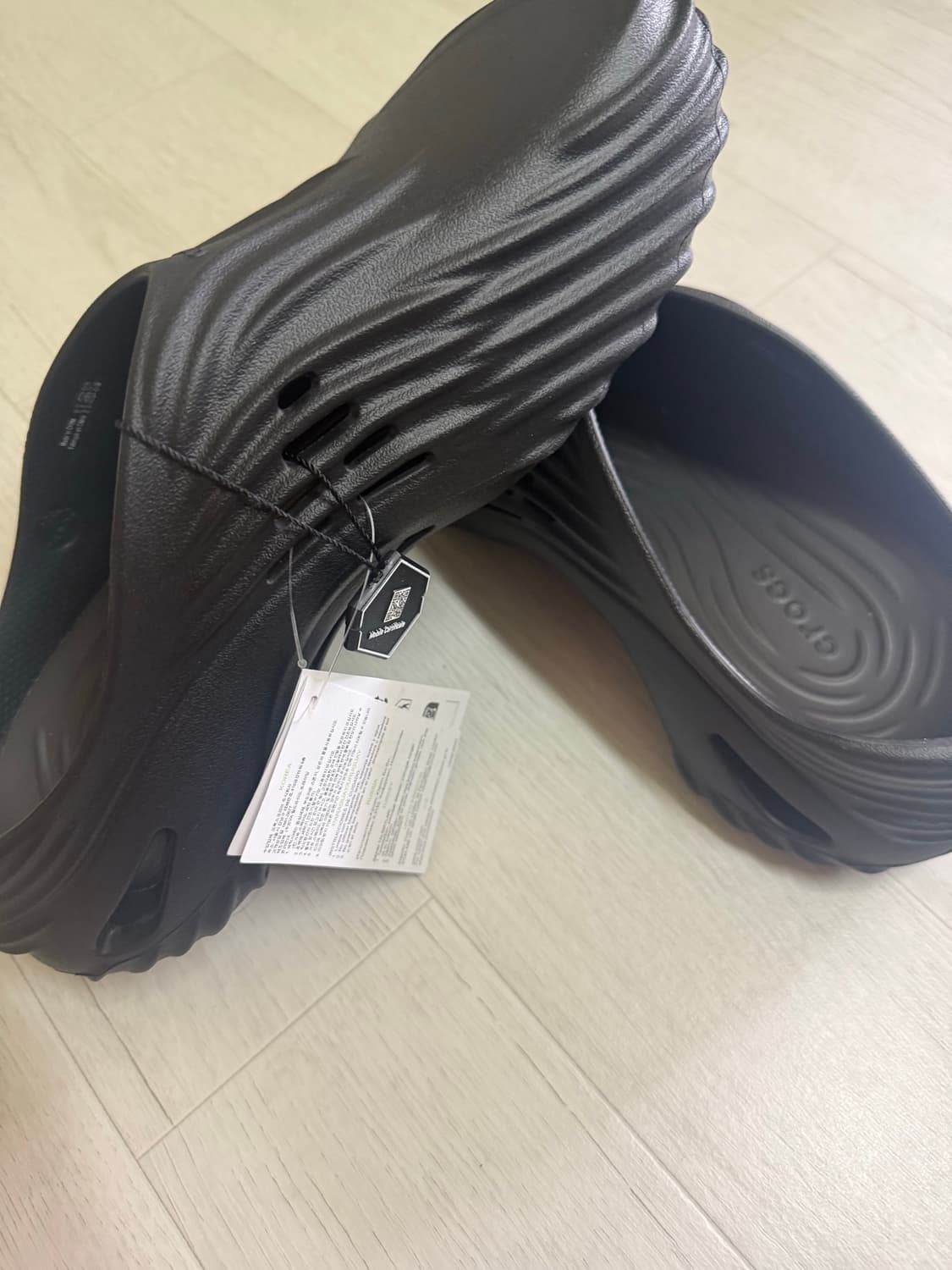 (새상품) 크록스 에코웨이브 280 상품이미지1