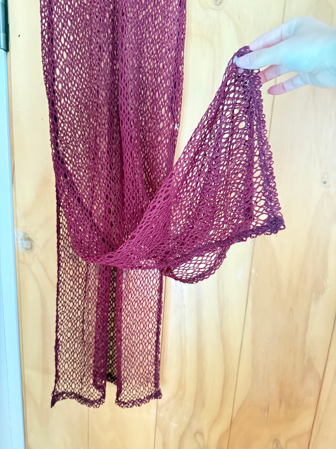 크로셰 니트 원피스 상품이미지2