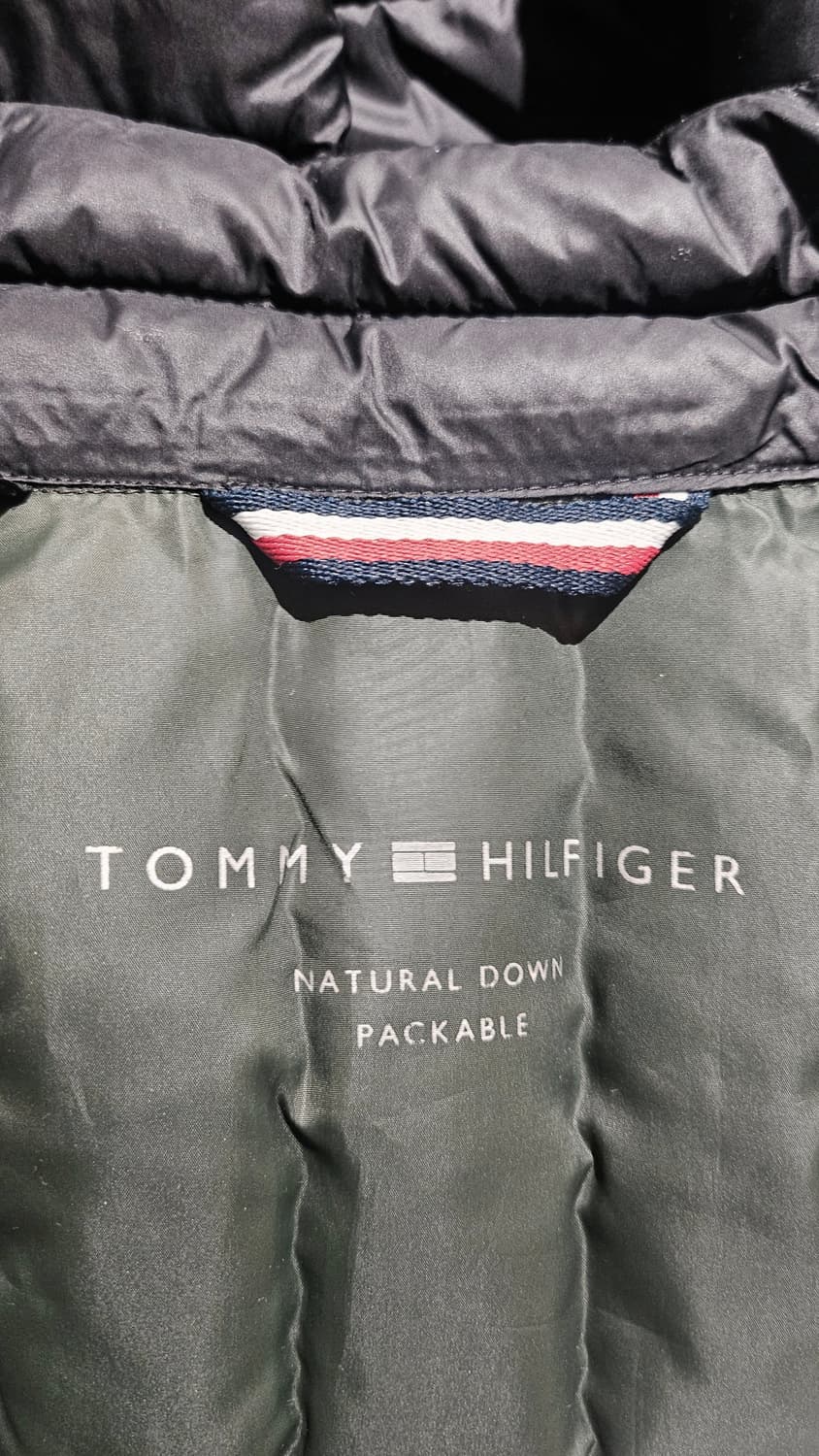 (정품)타미힐피거 경량 다운 패딩155AN231 S(90~95) 상품이미지8