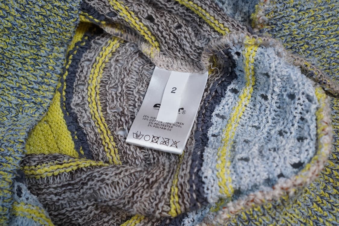 VITELLI 23SS 이태리 피코크 슬리브리스 상품이미지9