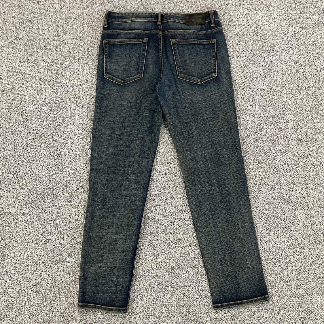 [31] 피스워커 워싱 데님팬츠 1209EB2 상품이미지2