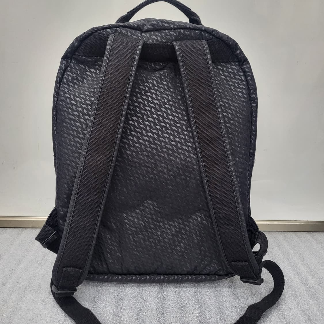 키플링 대형 백팩 블랙 40x30x13cm 상품이미지6