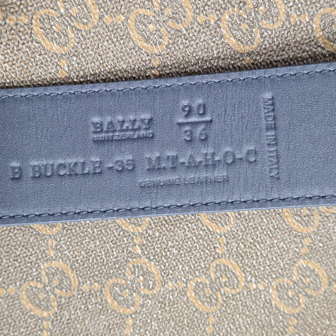 발리 벨트 상품이미지3